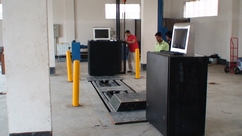 TOYOTA FRICTION TESTER